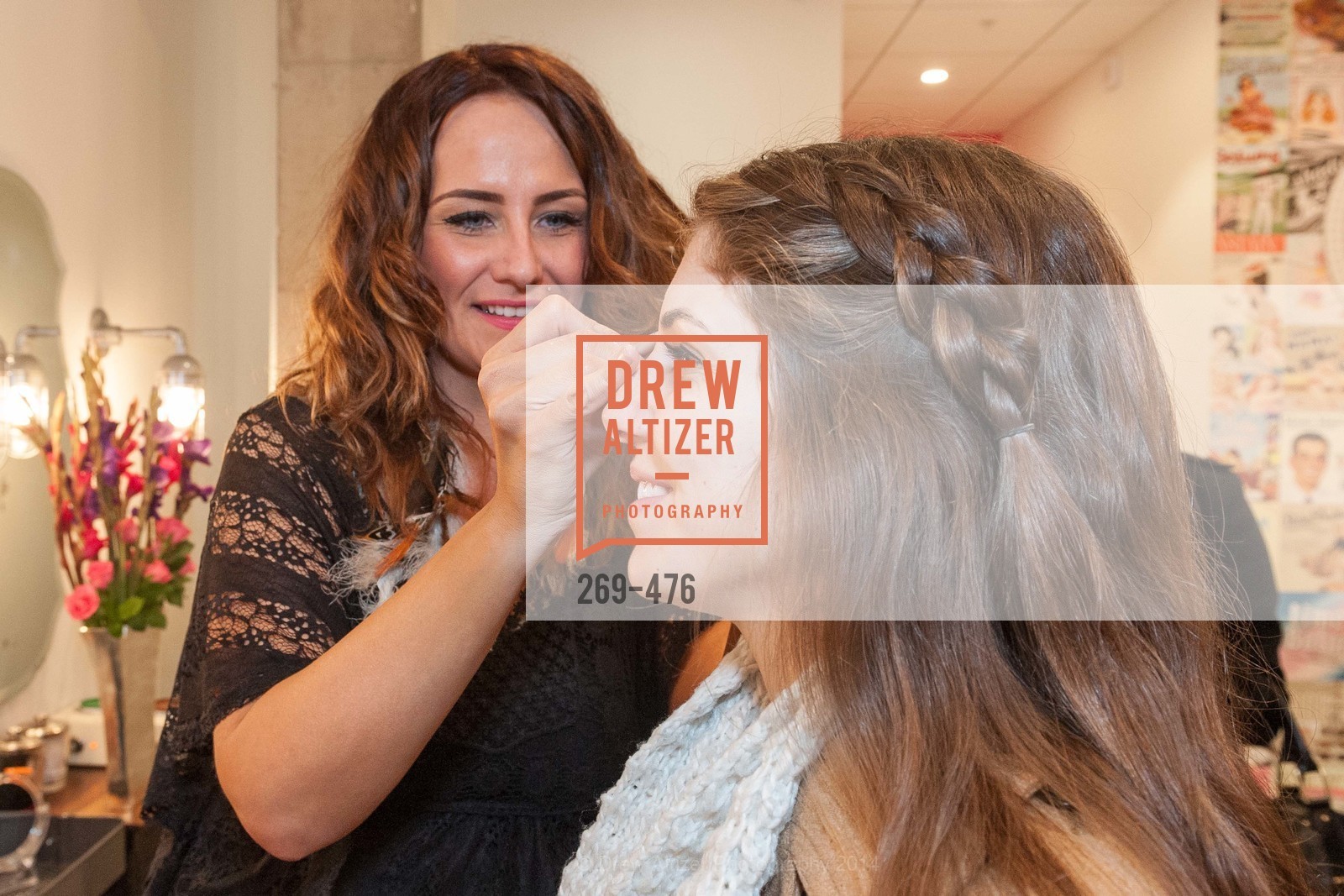 Extras, THE BALM COSMETICS Flagship Store Opening, January 23rd, 2014, Photo,Drew Altizer, Drew Altizer Photography, full-service agency, private events, San Francisco photographer, photographer california