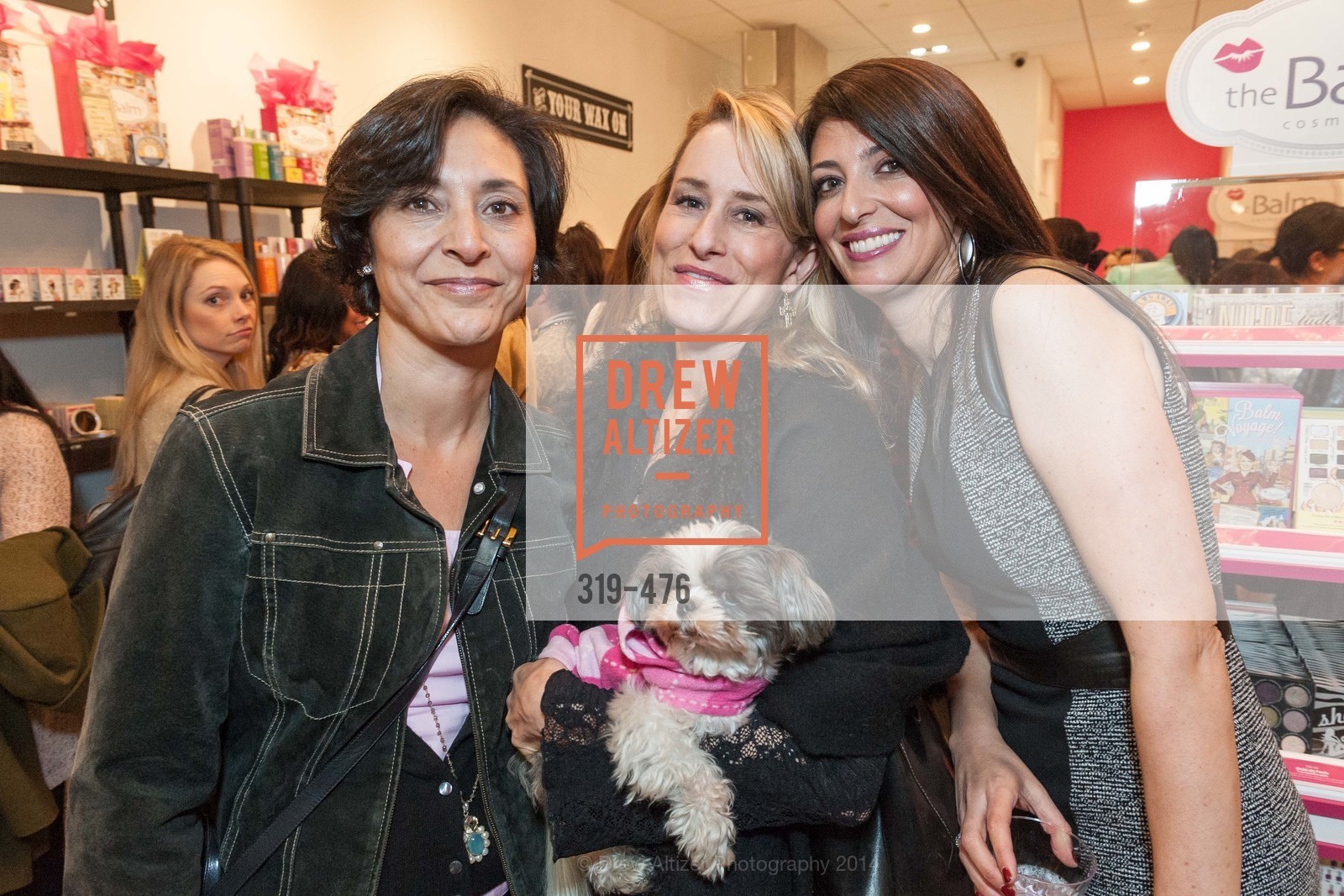 Extras, THE BALM COSMETICS Flagship Store Opening, January 23rd, 2014, Photo,Drew Altizer, Drew Altizer Photography, full-service agency, private events, San Francisco photographer, photographer california