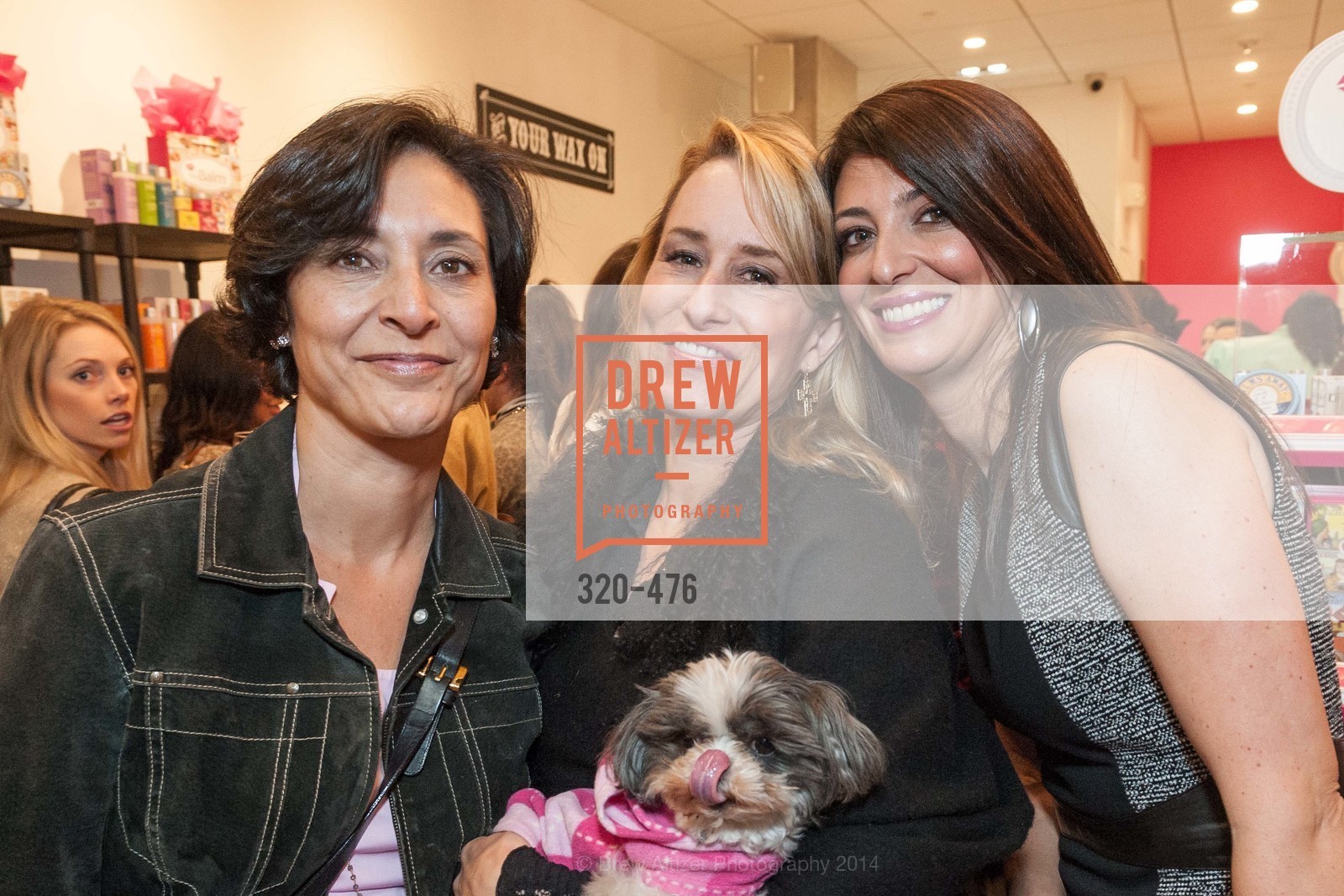 Extras, THE BALM COSMETICS Flagship Store Opening, January 23rd, 2014, Photo,Drew Altizer, Drew Altizer Photography, full-service agency, private events, San Francisco photographer, photographer california