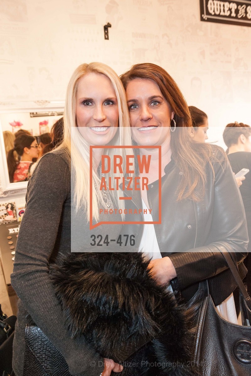 Extras, THE BALM COSMETICS Flagship Store Opening, January 23rd, 2014, Photo,Drew Altizer, Drew Altizer Photography, full-service agency, private events, San Francisco photographer, photographer california