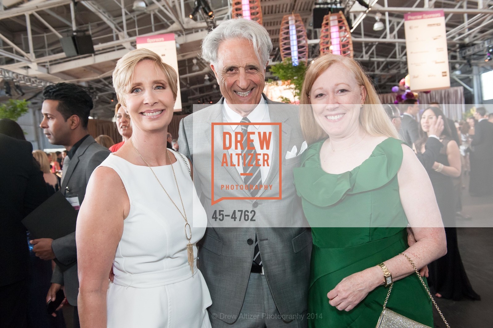 Heather Keenan, Ron Lavigna, Cindy Black, Photo #45-4762