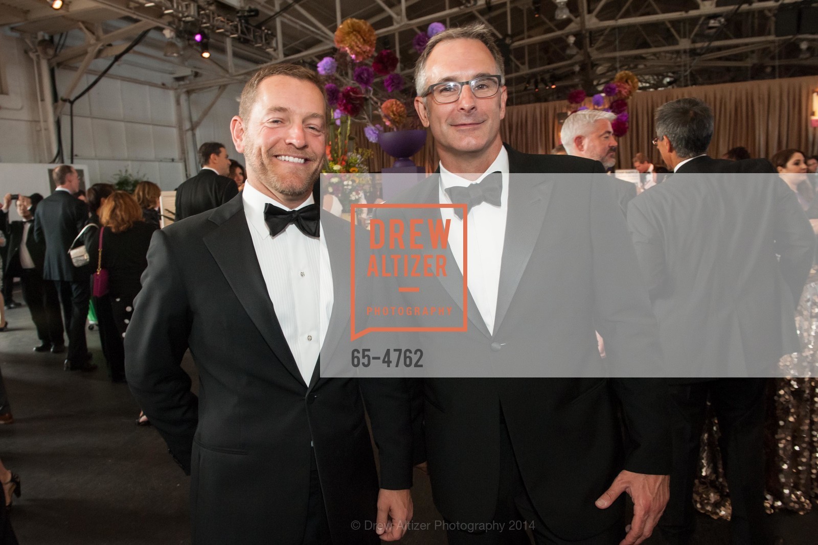 Dustin Frazier, Bill Moliski, MEALS ON WHEELS OF SAN FRANCISCO 27th Annual Star Chefs and Vintners Gala, US, June 1st, 2014, Photo #65-4762 Dustin Frazier, Bill Moliski, Photo #65-4762