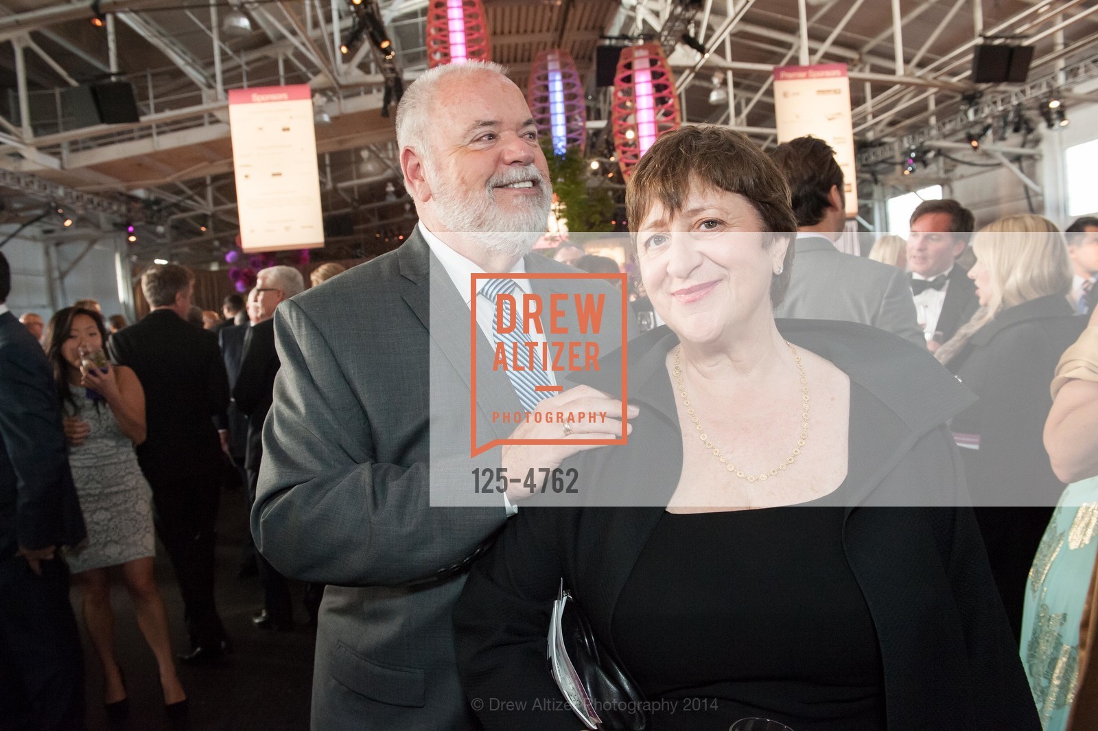 Patrick Smith, Susan Magley, MEALS ON WHEELS OF SAN FRANCISCO 27th Annual Star Chefs and Vintners Gala, US, June 1st, 2014, Photo #125-4762 Patrick Smith, Susan Magley, Photo #125-4762