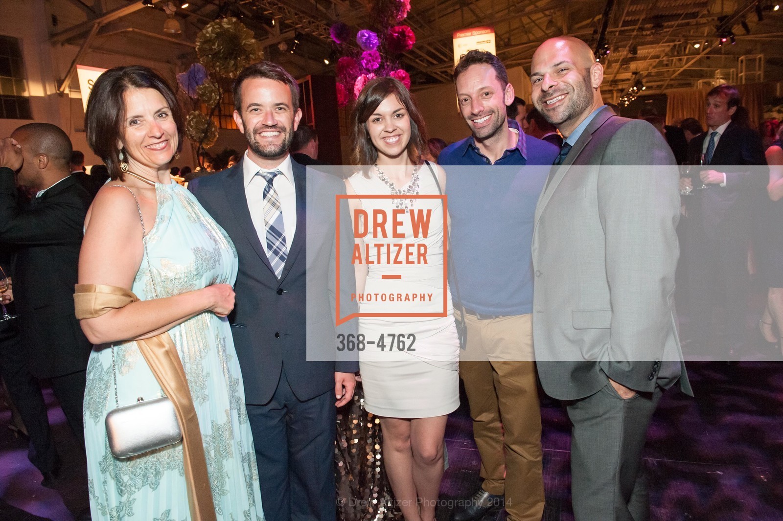Kym Hough, Kyle Hughes, Julie Richter, MEALS ON WHEELS OF SAN FRANCISCO 27th Annual Star Chefs and Vintners Gala, US, June 1st, 2014, Photo #368-4762 Kym Hough, Kyle Hughes, Julie Richter, Photo #368-4762