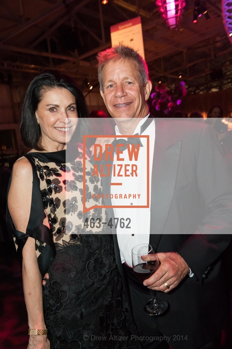 Lois Chess, Steve Chess, MEALS ON WHEELS OF SAN FRANCISCO 27th Annual Star Chefs and Vintners Gala, US, June 1st, 2014, Photo #463-4762 Lois Chess, Steve Chess, Photo #463-4762