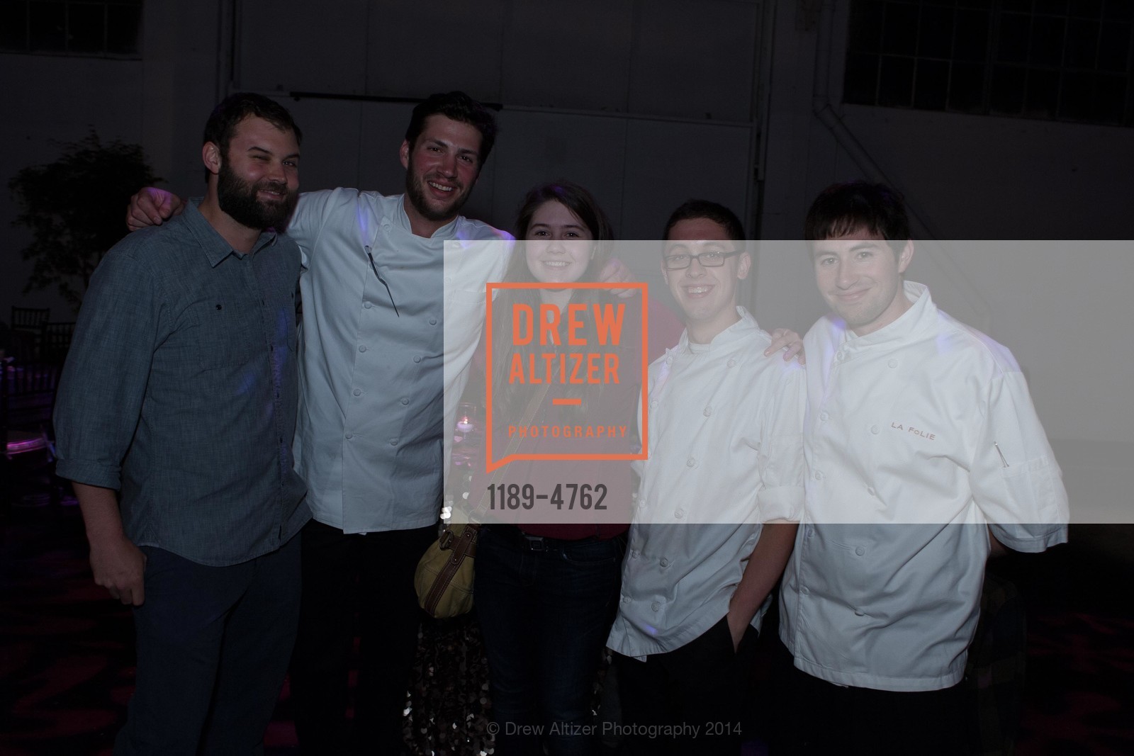 Joe Ball, Emma Taylor, Riley Harris, Jeremy Wayne, MEALS ON WHEELS OF SAN FRANCISCO 27th Annual Star Chefs and Vintners Gala, US, June 1st, 2014, Photo #1189-4762 Joe Ball, Emma Taylor, Riley Harris, Jeremy Wayne, Photo #1189-4762