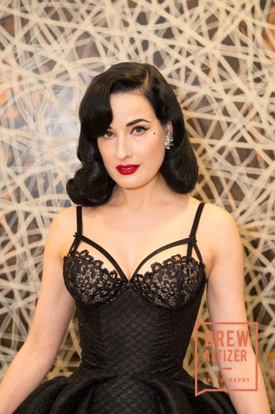 LOS ANGELES, MAY 17 - Dita Von Teese at the Dita Von Teese Launches Her  Lingerie Collection at Bloomingdales on May 17, 2014 in Century City, CA  14101639 Stock Photo at Vecteezy