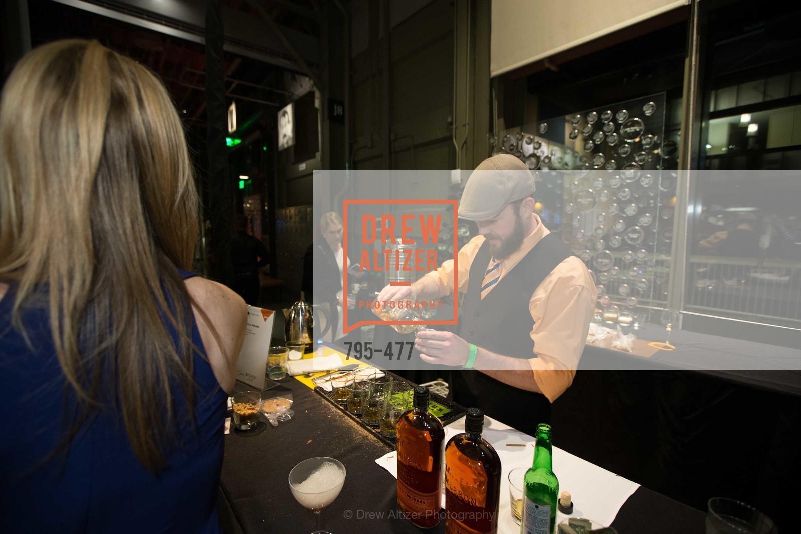 Atmosphere, THE EXPLORATORIUM LAB Presents 2014 Science of Cocktails, US. US, January 24th, 2014