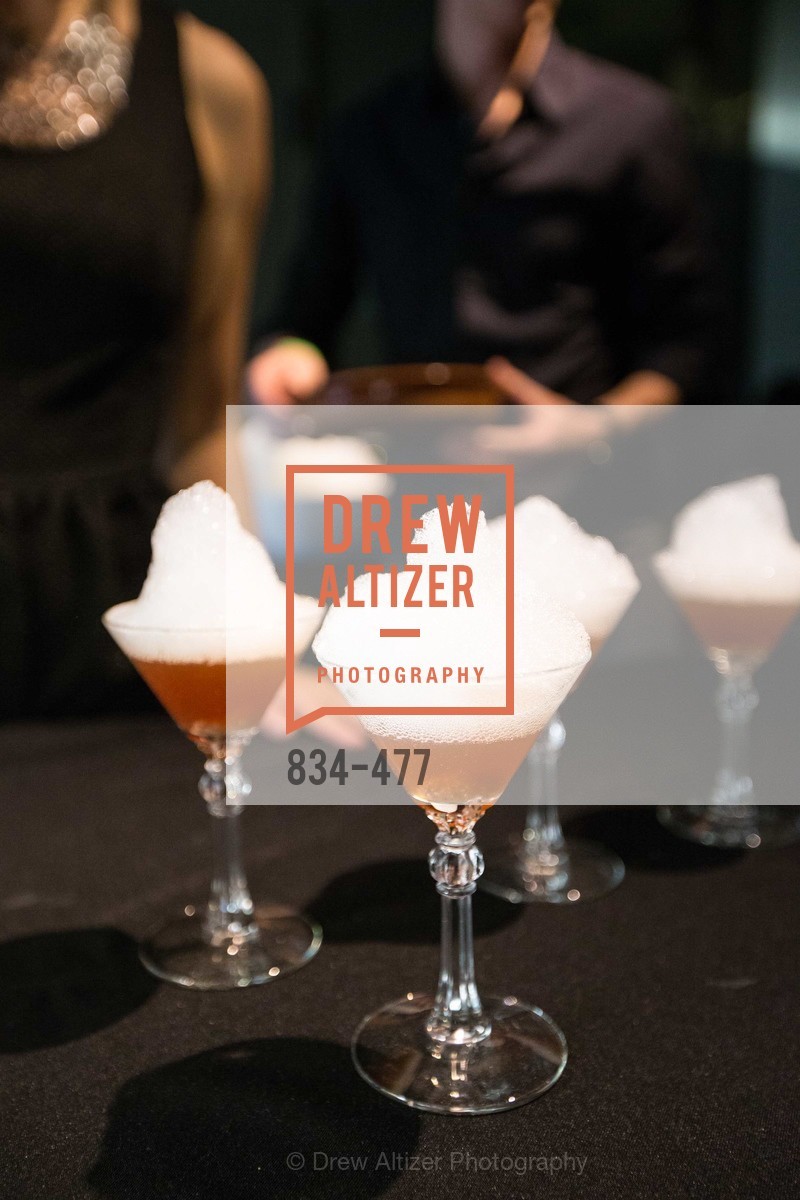 Atmosphere, THE EXPLORATORIUM LAB Presents 2014 Science of Cocktails, US. US, January 24th, 2014
