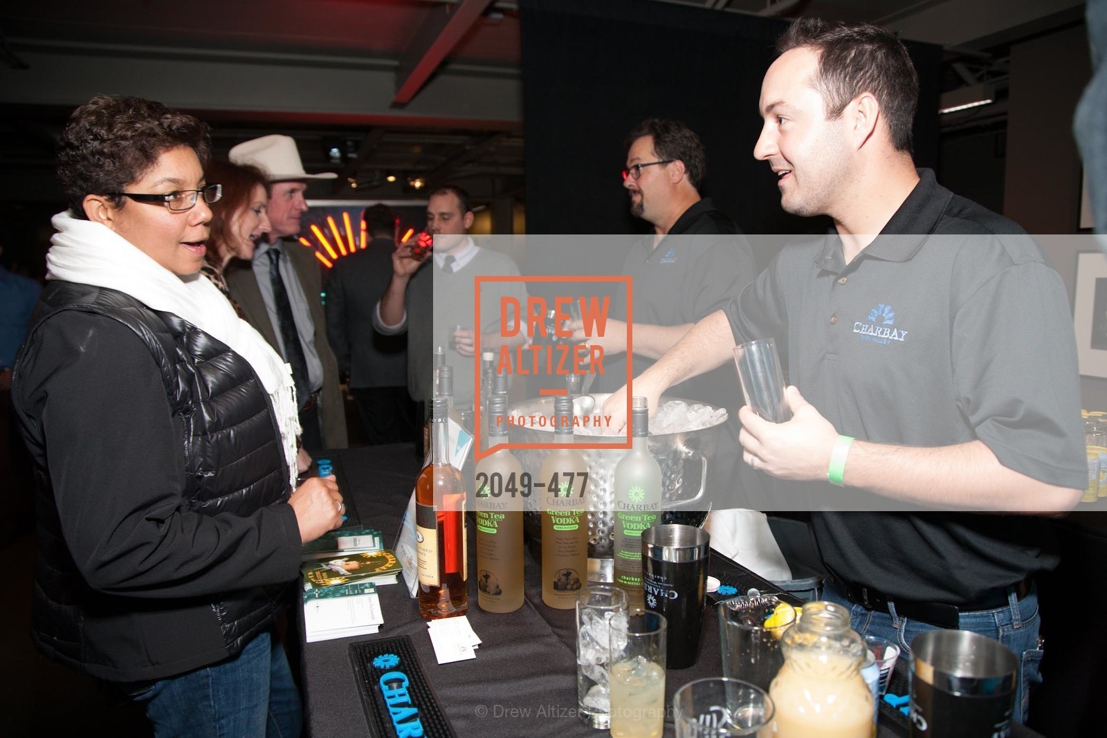 Atmosphere, THE EXPLORATORIUM LAB Presents 2014 Science of Cocktails, US. US, January 24th, 2014,Drew Altizer, Drew Altizer Photography, full-service agency, private events, San Francisco photographer, photographer california
