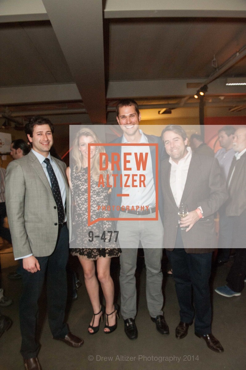 Adam Steinhorn, MacKenzie Fotsch, David Lyman, Michael Horwitz, THE EXPLORATORIUM LAB Presents 2014 Science of Cocktails, US. US, January 24th, 2014,Drew Altizer, Drew Altizer Photography, full-service agency, private events, San Francisco photographer, photographer california