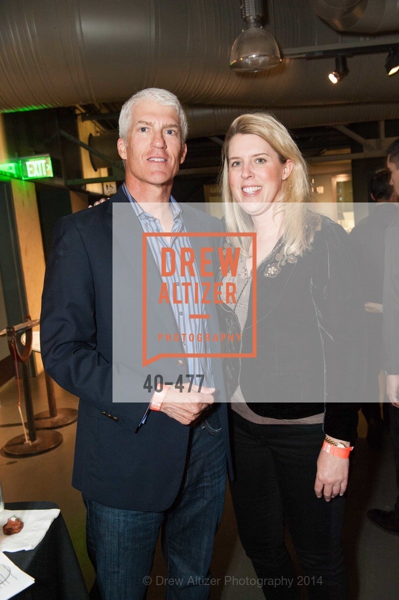 Matthew Cook, Andrea Zurek, THE EXPLORATORIUM LAB Presents 2014 Science of Cocktails, US. US, January 24th, 2014,Drew Altizer, Drew Altizer Photography, full-service agency, private events, San Francisco photographer, photographer california