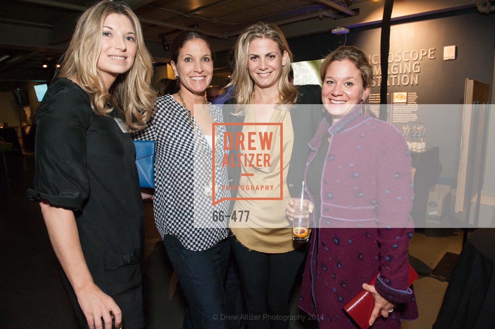 Cameron Phleger, Katie Amoroso, Bailey Flynn, Alison Holmes, THE EXPLORATORIUM LAB Presents 2014 Science of Cocktails, US. US, January 24th, 2014,Drew Altizer, Drew Altizer Photography, full-service agency, private events, San Francisco photographer, photographer california