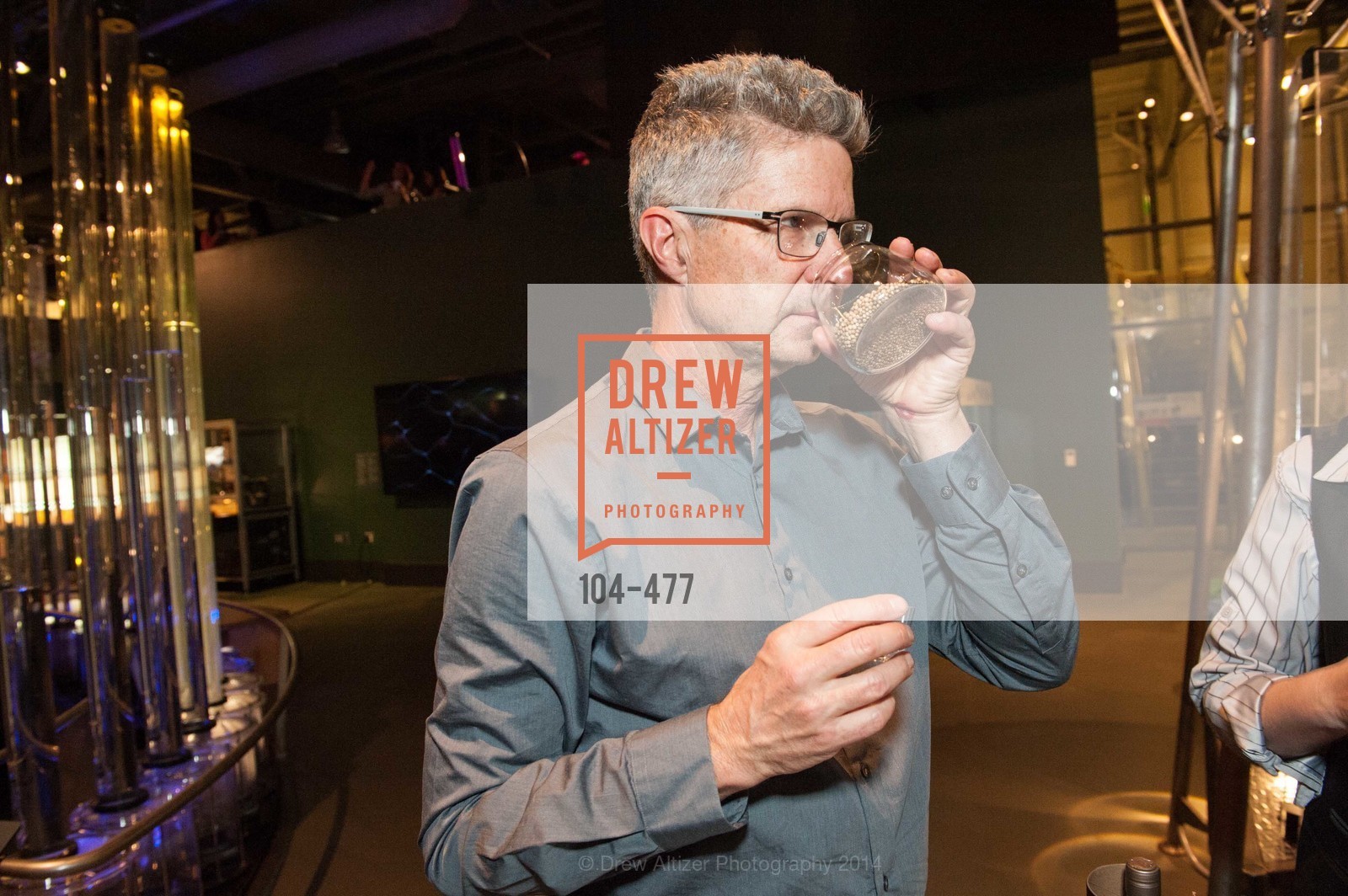 Rick Feldman, THE EXPLORATORIUM LAB Presents 2014 Science of Cocktails, US. US, January 24th, 2014,Drew Altizer, Drew Altizer Photography, full-service agency, private events, San Francisco photographer, photographer california