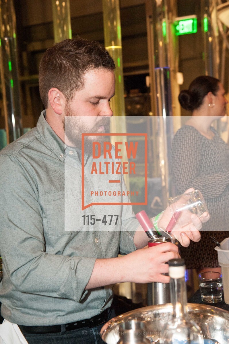 Ethan Terry, THE EXPLORATORIUM LAB Presents 2014 Science of Cocktails, US. US, January 24th, 2014