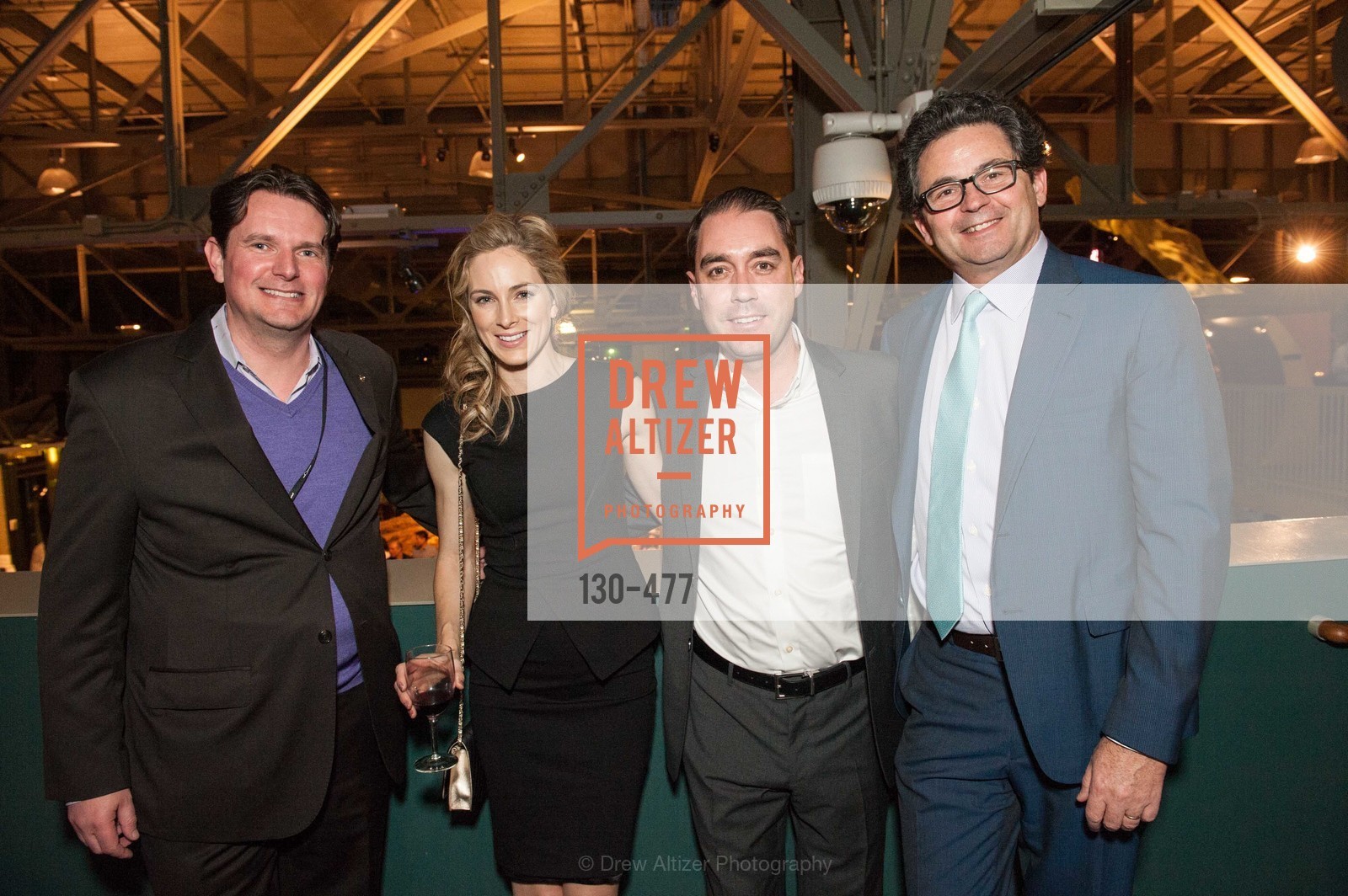 Cyrille Betant, Michelle Lacey, Peter Wilson, George Cogan, THE EXPLORATORIUM LAB Presents 2014 Science of Cocktails, US. US, January 24th, 2014,Drew Altizer, Drew Altizer Photography, full-service agency, private events, San Francisco photographer, photographer california
