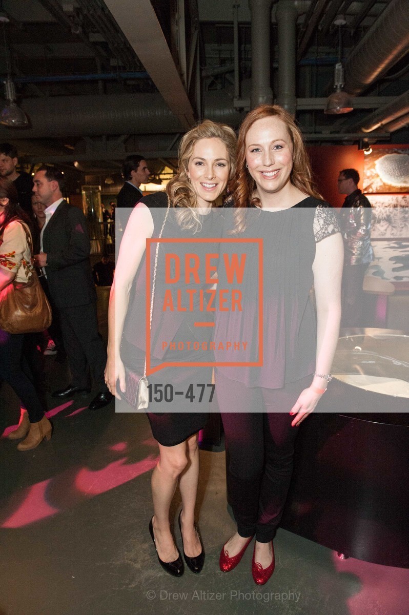 Michelle Lacey, Gretchen Rawls, THE EXPLORATORIUM LAB Presents 2014 Science of Cocktails, US. US, January 24th, 2014,Drew Altizer, Drew Altizer Photography, full-service agency, private events, San Francisco photographer, photographer california