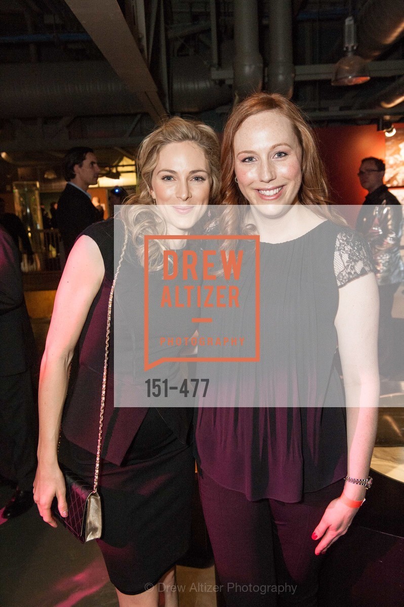 Michelle Lacey, Gretchen Rawls, THE EXPLORATORIUM LAB Presents 2014 Science of Cocktails, US. US, January 24th, 2014,Drew Altizer, Drew Altizer Photography, full-service agency, private events, San Francisco photographer, photographer california