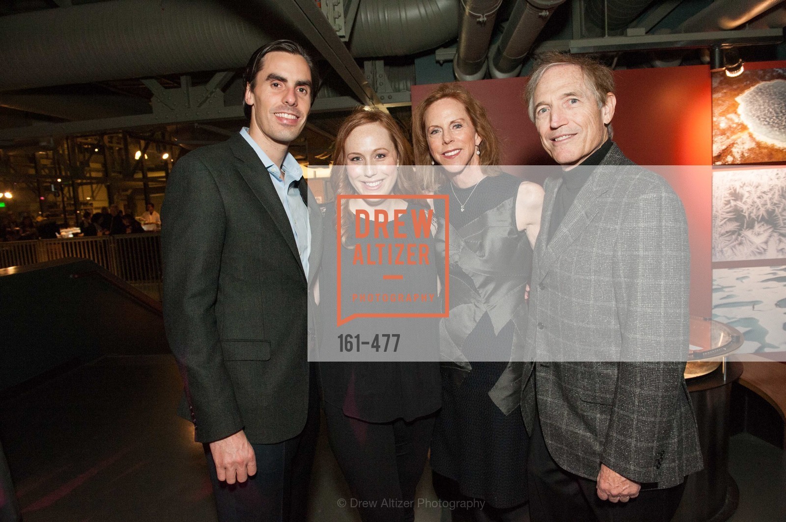 Spencer Rawls, Gretchen Rawls, Sally Robinson, John Robinson, THE EXPLORATORIUM LAB Presents 2014 Science of Cocktails, US. US, January 24th, 2014,Drew Altizer, Drew Altizer Photography, full-service agency, private events, San Francisco photographer, photographer california