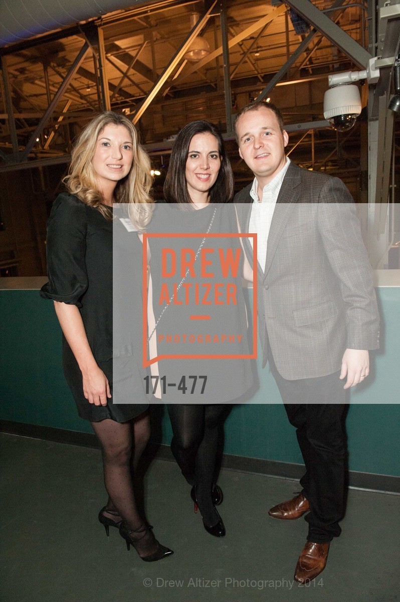 Cameron Phleger, Katy Williams, Michael Williams, THE EXPLORATORIUM LAB Presents 2014 Science of Cocktails, US. US, January 24th, 2014,Drew Altizer, Drew Altizer Photography, full-service agency, private events, San Francisco photographer, photographer california