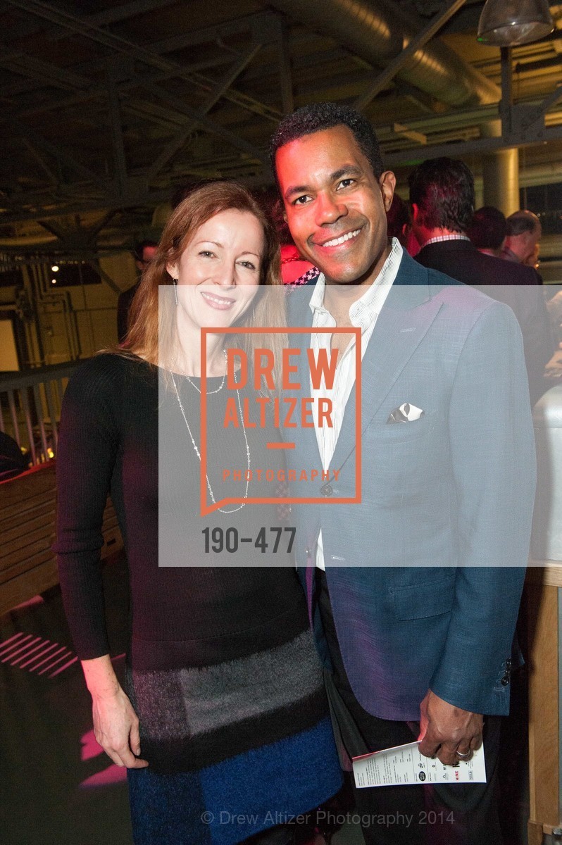 Marleen Ford, Rich Ford, THE EXPLORATORIUM LAB Presents 2014 Science of Cocktails, US. US, January 24th, 2014,Drew Altizer, Drew Altizer Photography, full-service event agency, private events, San Francisco photographer, photographer California