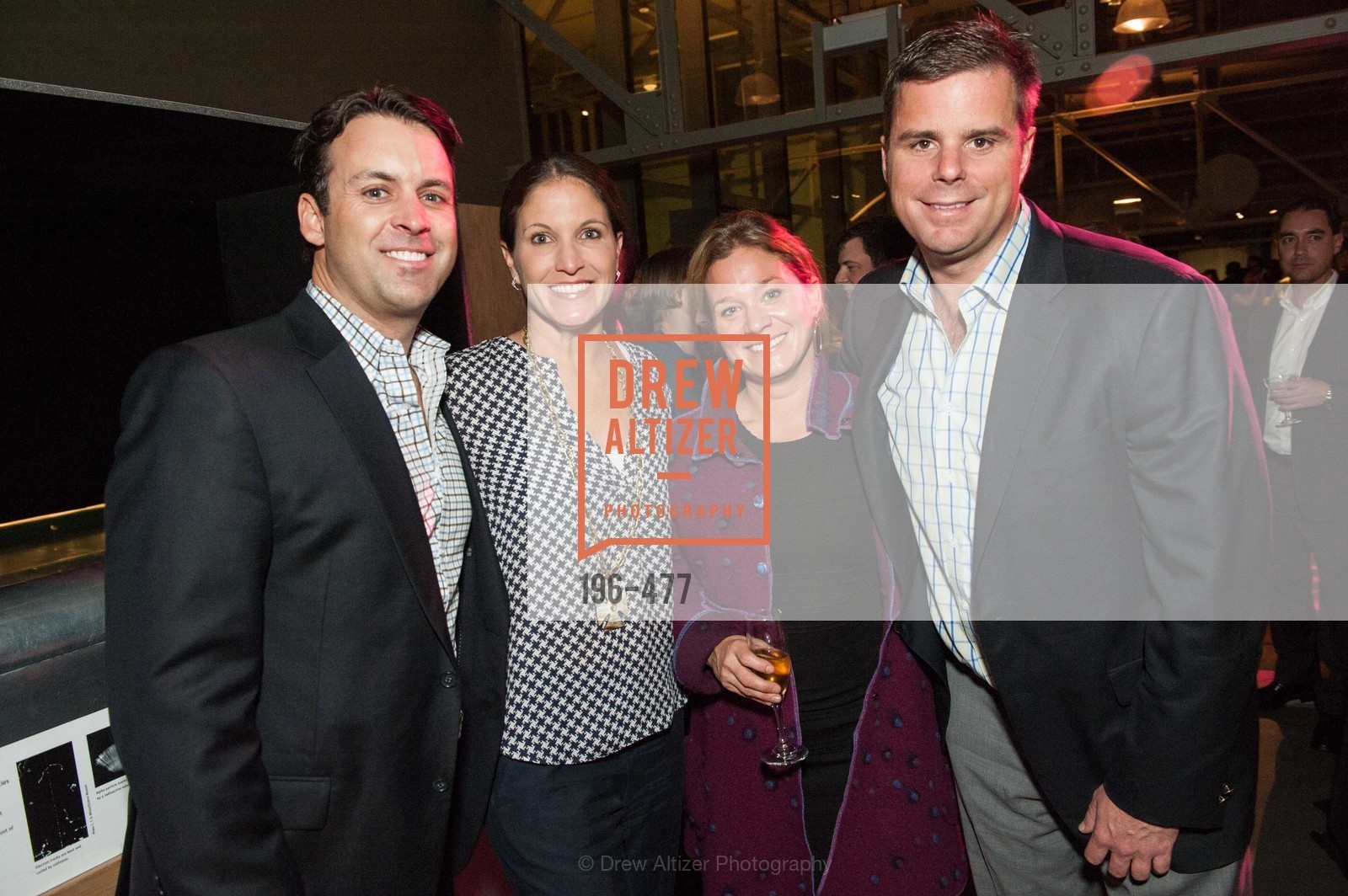 Chris Holmes, Katie Amoroso, Alison Holmes, Taylor Flynn, THE EXPLORATORIUM LAB Presents 2014 Science of Cocktails, US. US, January 24th, 2014,Drew Altizer, Drew Altizer Photography, full-service agency, private events, San Francisco photographer, photographer california