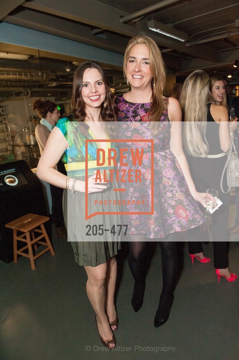 Abby Chandler, Heather Childress, THE EXPLORATORIUM LAB Presents 2014 Science of Cocktails, US. US, January 24th, 2014,Drew Altizer, Drew Altizer Photography, full-service event agency, private events, San Francisco photographer, photographer California