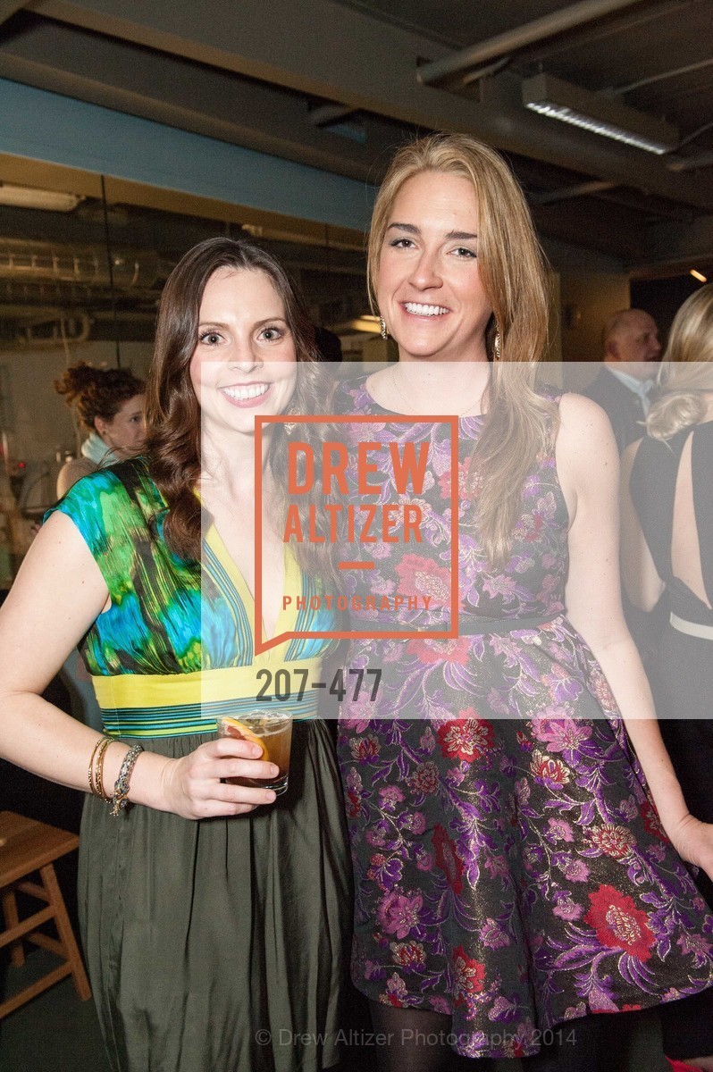 Abby Chandler, Heather Childress, THE EXPLORATORIUM LAB Presents 2014 Science of Cocktails, US. US, January 24th, 2014,Drew Altizer, Drew Altizer Photography, full-service agency, private events, San Francisco photographer, photographer california