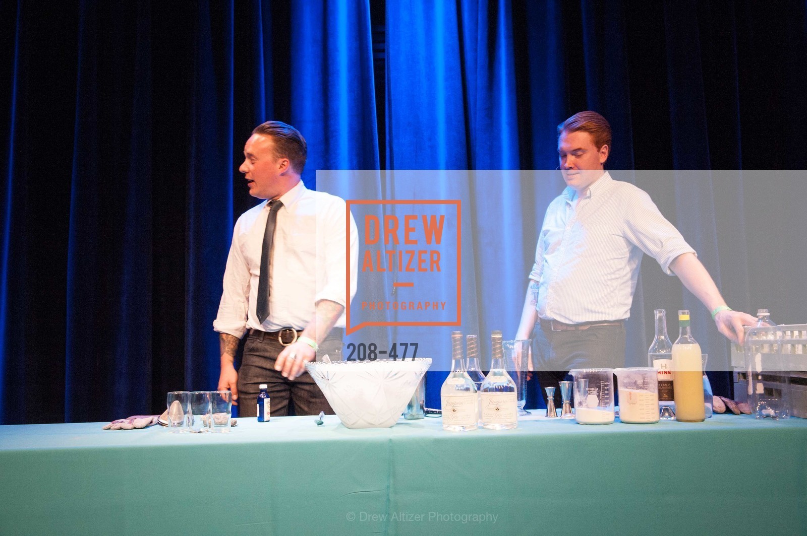 Morgan Schick, Eric Quilty, THE EXPLORATORIUM LAB Presents 2014 Science of Cocktails, US. US, January 24th, 2014,Drew Altizer, Drew Altizer Photography, full-service agency, private events, San Francisco photographer, photographer california