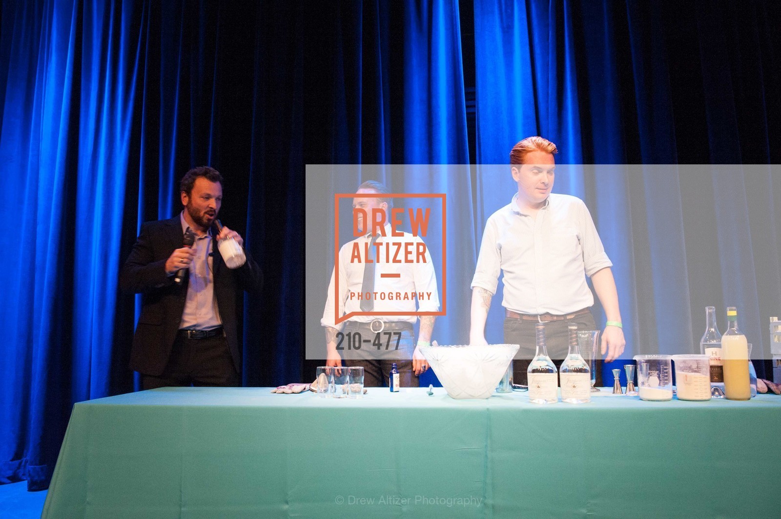 Morgan Schick, Eric Quilty, THE EXPLORATORIUM LAB Presents 2014 Science of Cocktails, US. US, January 24th, 2014,Drew Altizer, Drew Altizer Photography, full-service agency, private events, San Francisco photographer, photographer california