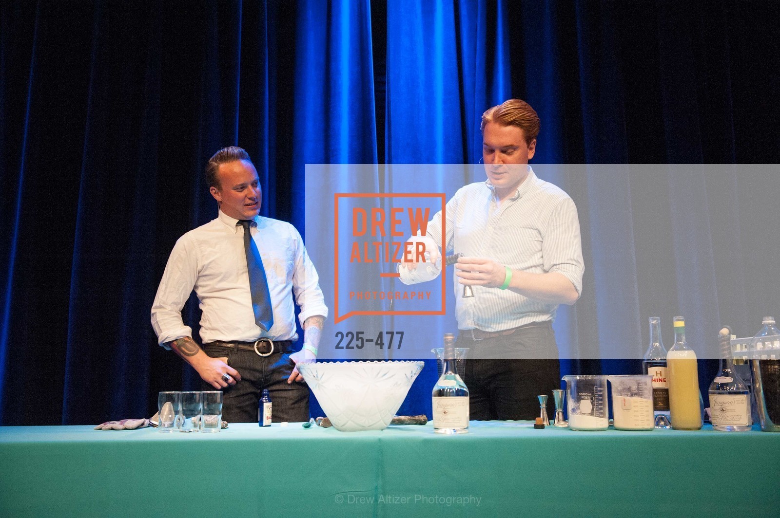 Morgan Schick, Eric Quilty, THE EXPLORATORIUM LAB Presents 2014 Science of Cocktails, US. US, January 24th, 2014,Drew Altizer, Drew Altizer Photography, full-service event agency, private events, San Francisco photographer, photographer California