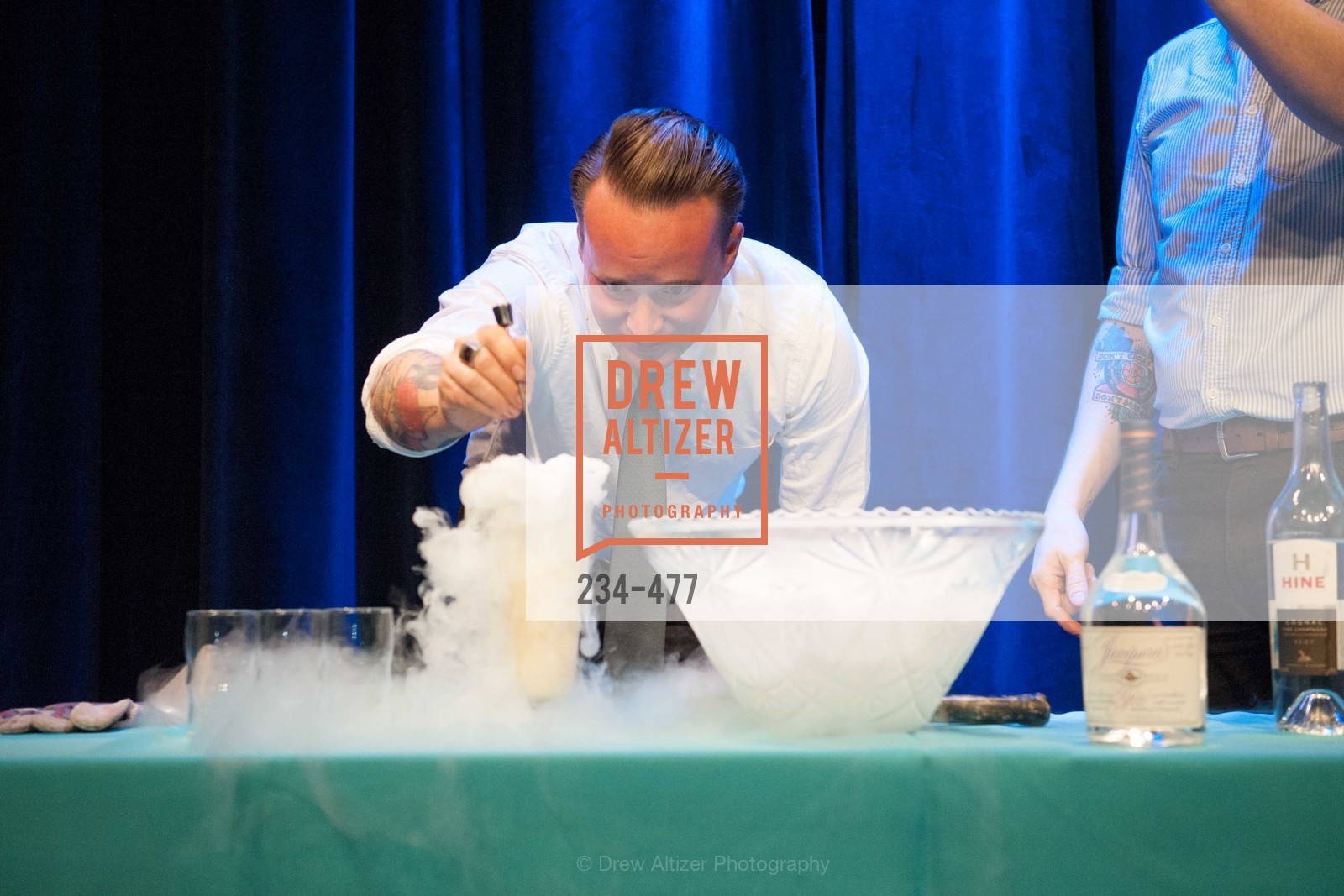 Morgan Schick, THE EXPLORATORIUM LAB Presents 2014 Science of Cocktails, US. US, January 24th, 2014,Drew Altizer, Drew Altizer Photography, full-service agency, private events, San Francisco photographer, photographer california