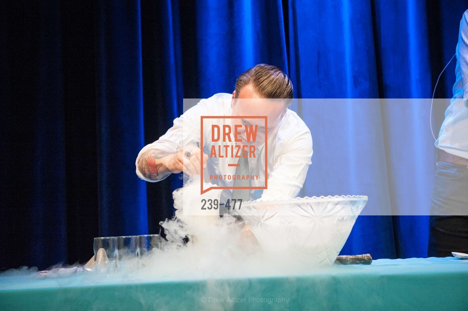 Morgan Schick, THE EXPLORATORIUM LAB Presents 2014 Science of Cocktails, US. US, January 24th, 2014,Drew Altizer, Drew Altizer Photography, full-service agency, private events, San Francisco photographer, photographer california