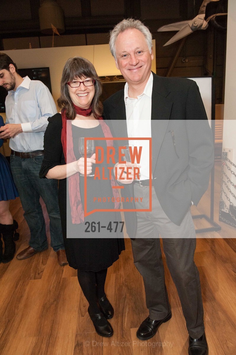Kim Ginther-Webster, Bill Webster, THE EXPLORATORIUM LAB Presents 2014 Science of Cocktails, US. US, January 24th, 2014,Drew Altizer, Drew Altizer Photography, full-service agency, private events, San Francisco photographer, photographer california