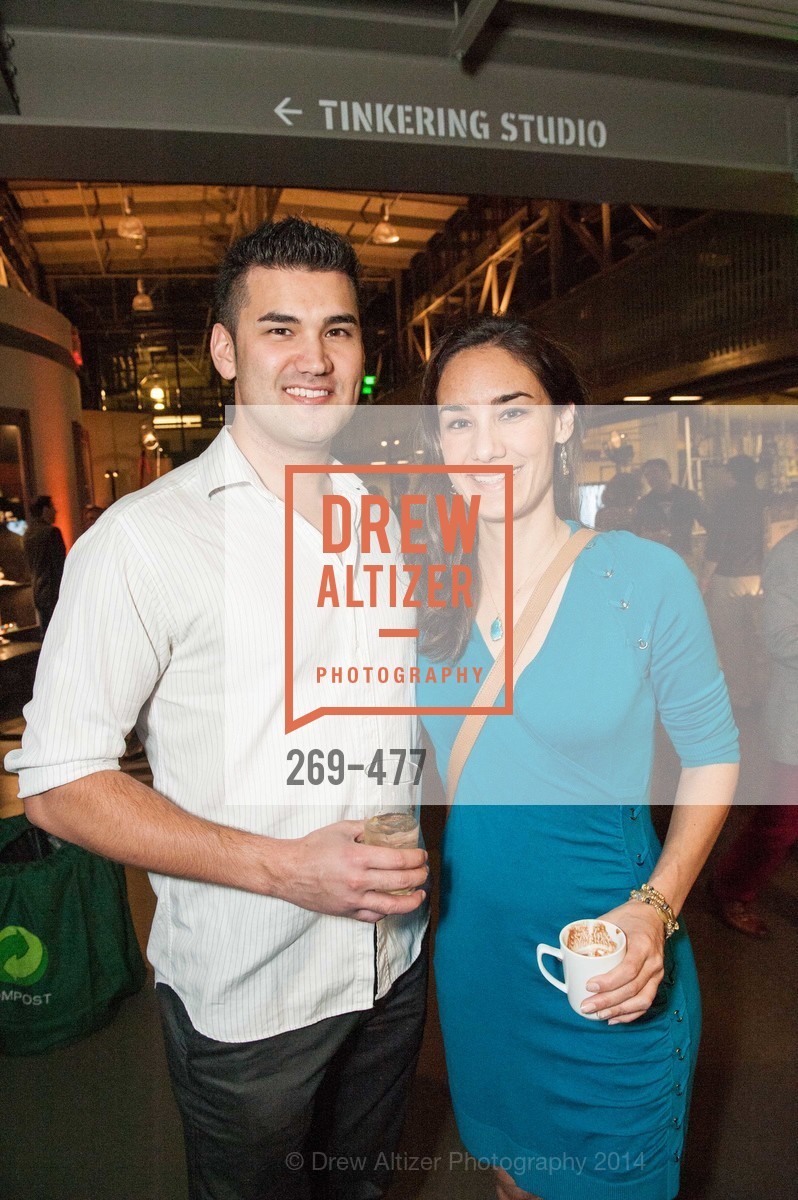 Ralph Hertelendy, Ann Hertelendy, THE EXPLORATORIUM LAB Presents 2014 Science of Cocktails, US. US, January 24th, 2014,Drew Altizer, Drew Altizer Photography, full-service agency, private events, San Francisco photographer, photographer california