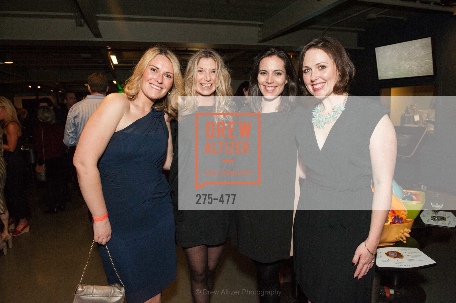 Liza Woods, Cameron Phleger, Katy Williams, Claire Riley, THE EXPLORATORIUM LAB Presents 2014 Science of Cocktails, US. US, January 24th, 2014,Drew Altizer, Drew Altizer Photography, full-service event agency, private events, San Francisco photographer, photographer California
