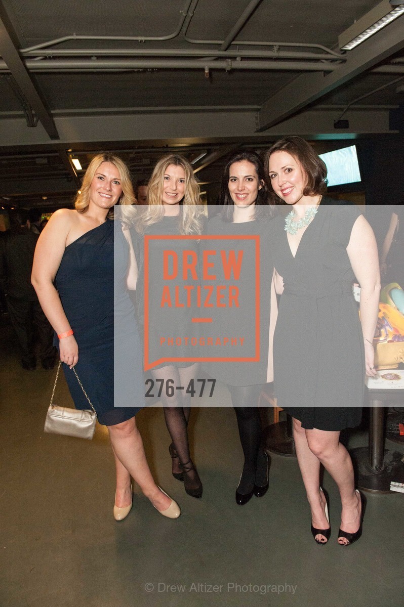 Liza Woods, Cameron Phleger, Katy Williams, Claire Riley, THE EXPLORATORIUM LAB Presents 2014 Science of Cocktails, US. US, January 24th, 2014,Drew Altizer, Drew Altizer Photography, full-service agency, private events, San Francisco photographer, photographer california