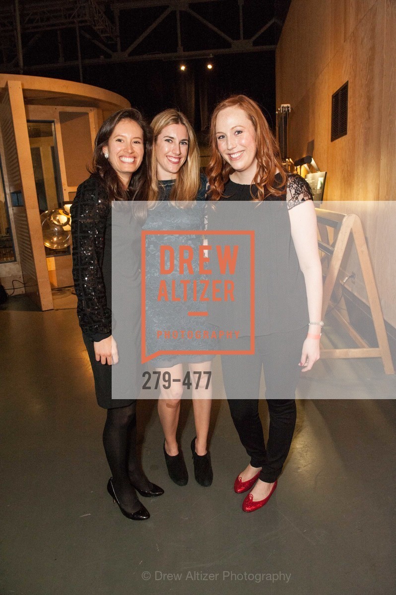 Blaire Fernandez, Katie Hahn, Gretchen Rawls, THE EXPLORATORIUM LAB Presents 2014 Science of Cocktails, US. US, January 24th, 2014,Drew Altizer, Drew Altizer Photography, full-service agency, private events, San Francisco photographer, photographer california