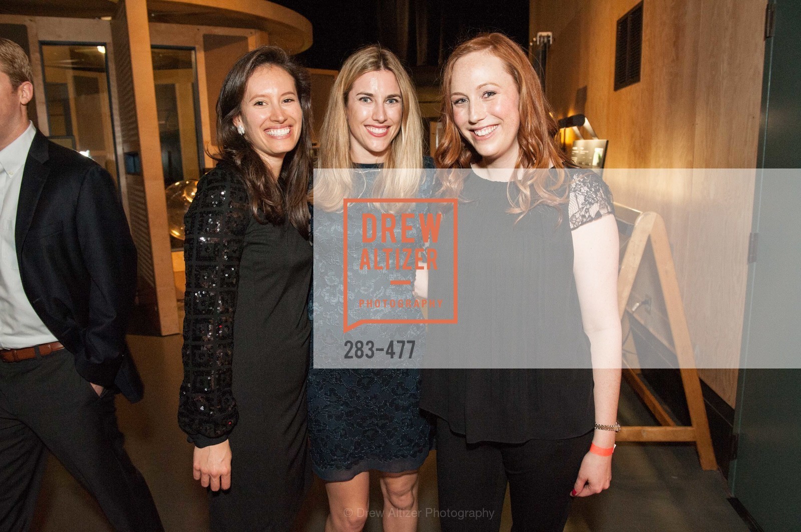 Blaire Fernandez, Katie Hahn, Gretchen Rawls, THE EXPLORATORIUM LAB Presents 2014 Science of Cocktails, US. US, . US, Photo #283-477 Blaire Fernandez, Katie Hahn, Gretchen Rawls, Photo #283-477