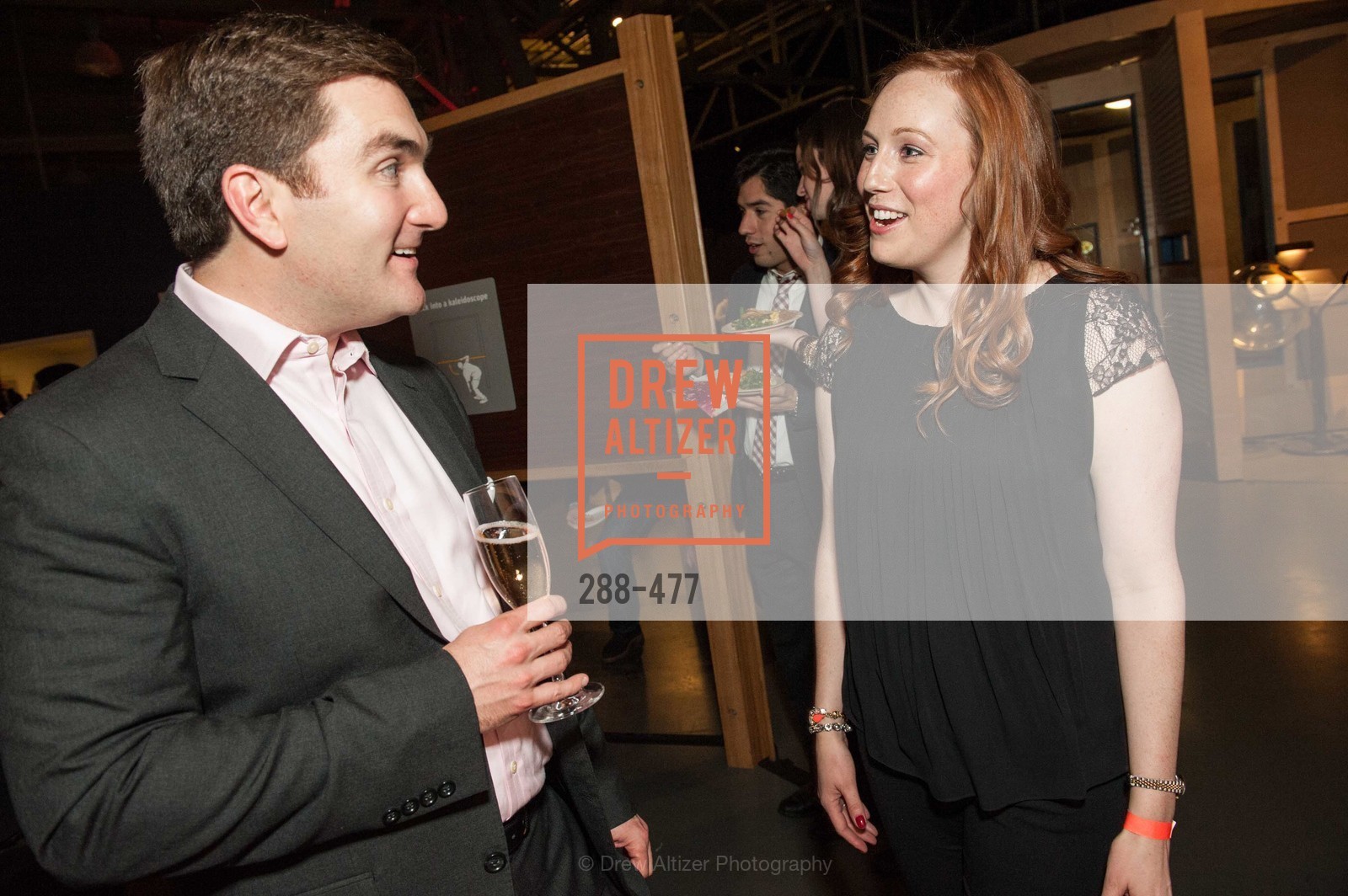 Christian Robinson, Gretchen Rawls, THE EXPLORATORIUM LAB Presents 2014 Science of Cocktails, US. US, January 24th, 2014,Drew Altizer, Drew Altizer Photography, full-service agency, private events, San Francisco photographer, photographer california