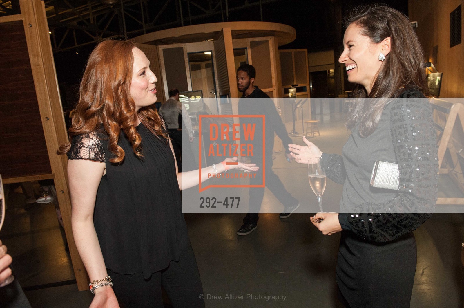 Gretchen Rawls, Blaire Fernandez, THE EXPLORATORIUM LAB Presents 2014 Science of Cocktails, US. US, January 24th, 2014,Drew Altizer, Drew Altizer Photography, full-service agency, private events, San Francisco photographer, photographer california