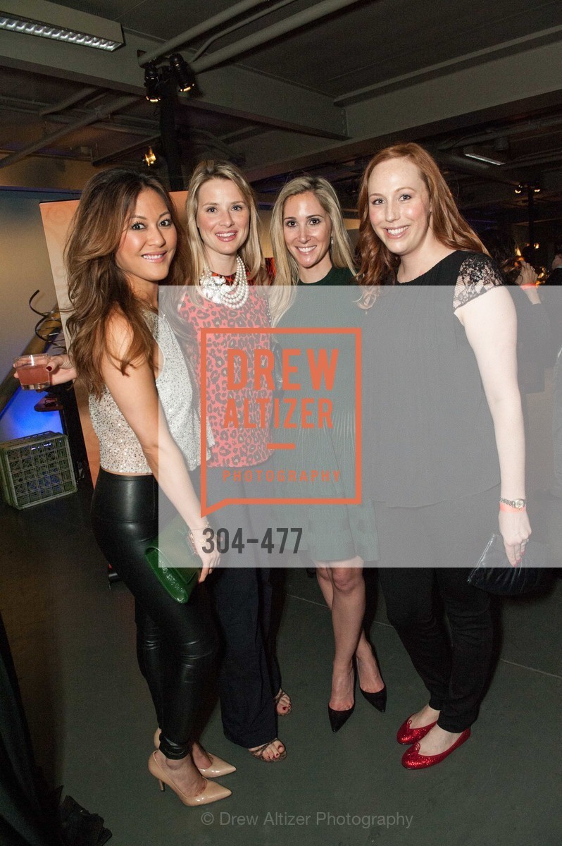 Amy Grede, McKenna Sweazey, Leslie Duncan, Gretchen Rawls, THE EXPLORATORIUM LAB Presents 2014 Science of Cocktails, US. US, January 24th, 2014,Drew Altizer, Drew Altizer Photography, full-service agency, private events, San Francisco photographer, photographer california