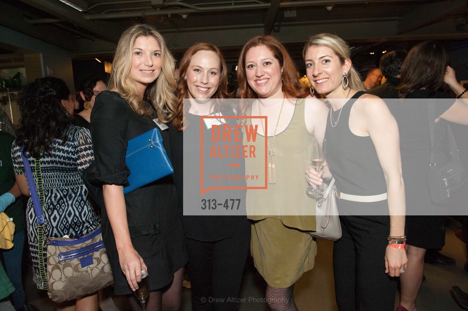 Cameron Phleger, Gretchen Rawls, Lauren McCreery, Lindsey Burmeister, THE EXPLORATORIUM LAB Presents 2014 Science of Cocktails, US. US, January 24th, 2014,Drew Altizer, Drew Altizer Photography, full-service agency, private events, San Francisco photographer, photographer california