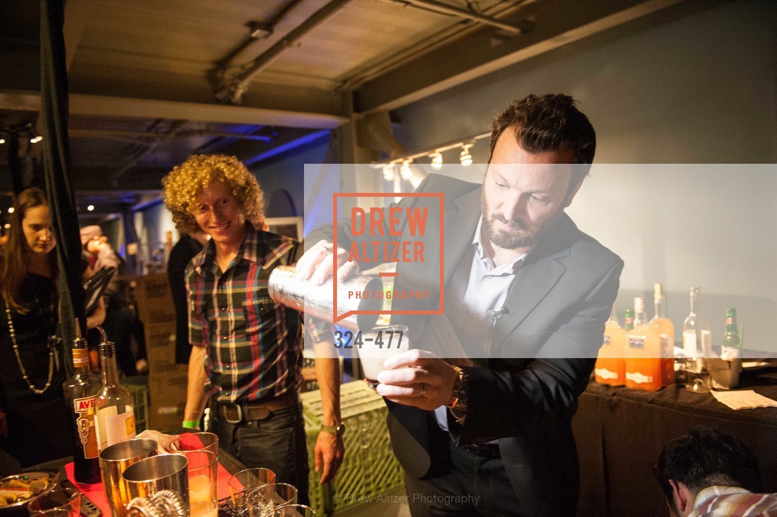 Extras, THE EXPLORATORIUM LAB Presents 2014 Science of Cocktails, January 24th, 2014, Photo,Drew Altizer, Drew Altizer Photography, full-service agency, private events, San Francisco photographer, photographer california