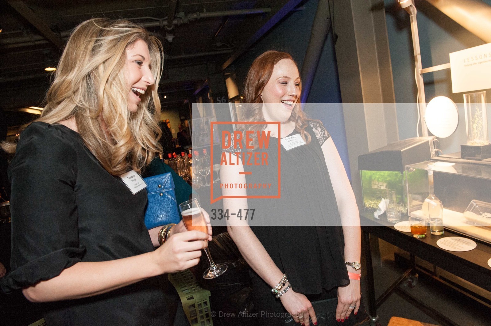 Cameron Phleger, Gretchen Rawls, THE EXPLORATORIUM LAB Presents 2014 Science of Cocktails, US. US, January 24th, 2014,Drew Altizer, Drew Altizer Photography, full-service agency, private events, San Francisco photographer, photographer california
