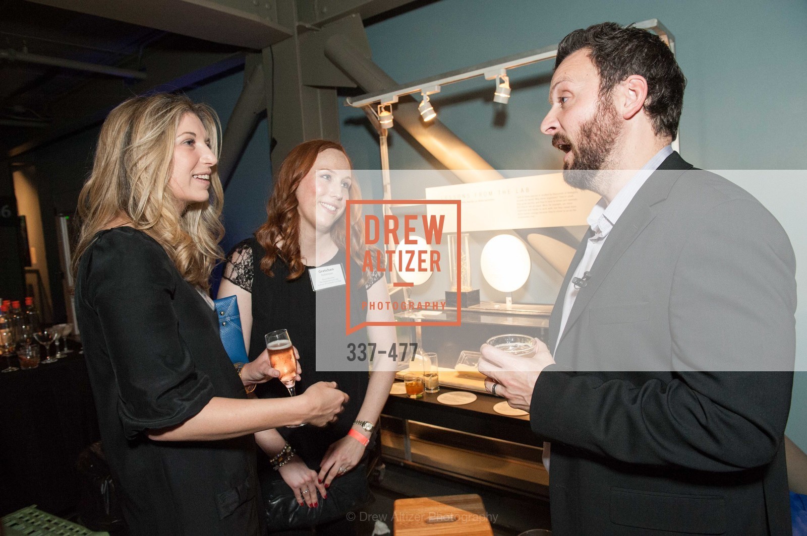 Cameron Phleger, Gretchen Rawls, THE EXPLORATORIUM LAB Presents 2014 Science of Cocktails, US. US, January 24th, 2014,Drew Altizer, Drew Altizer Photography, full-service event agency, private events, San Francisco photographer, photographer California