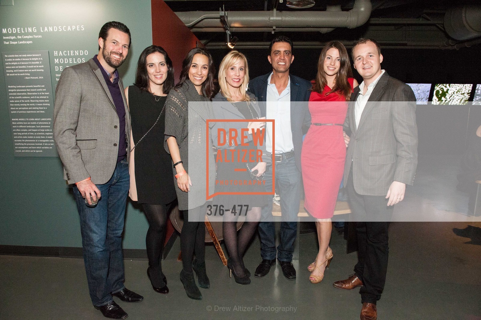 Travis Bogart, Katy Williams, Jenny Bogart, Denil Apgar, Emil Michael, Julie Harren, Michael Williams, THE EXPLORATORIUM LAB Presents 2014 Science of Cocktails, US. US, January 24th, 2014,Drew Altizer, Drew Altizer Photography, full-service agency, private events, San Francisco photographer, photographer california