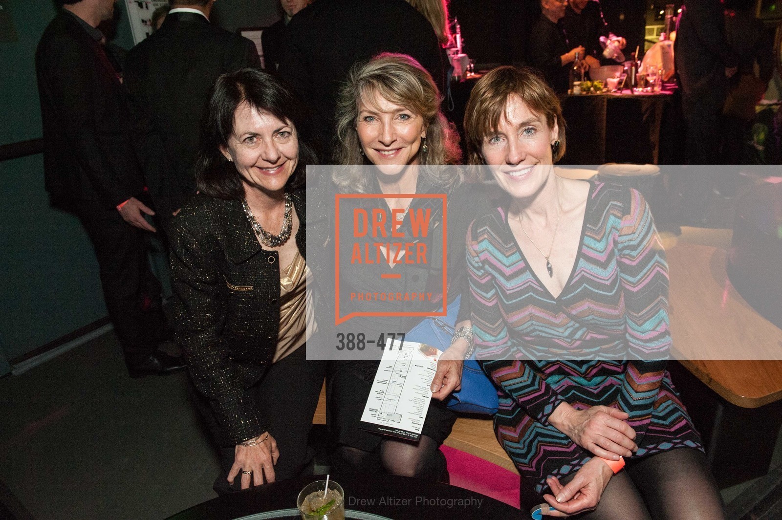 Joan Hamilton, Suzanne Shaw, Nancy Heinen, THE EXPLORATORIUM LAB Presents 2014 Science of Cocktails, US. US, January 24th, 2014,Drew Altizer, Drew Altizer Photography, full-service agency, private events, San Francisco photographer, photographer california