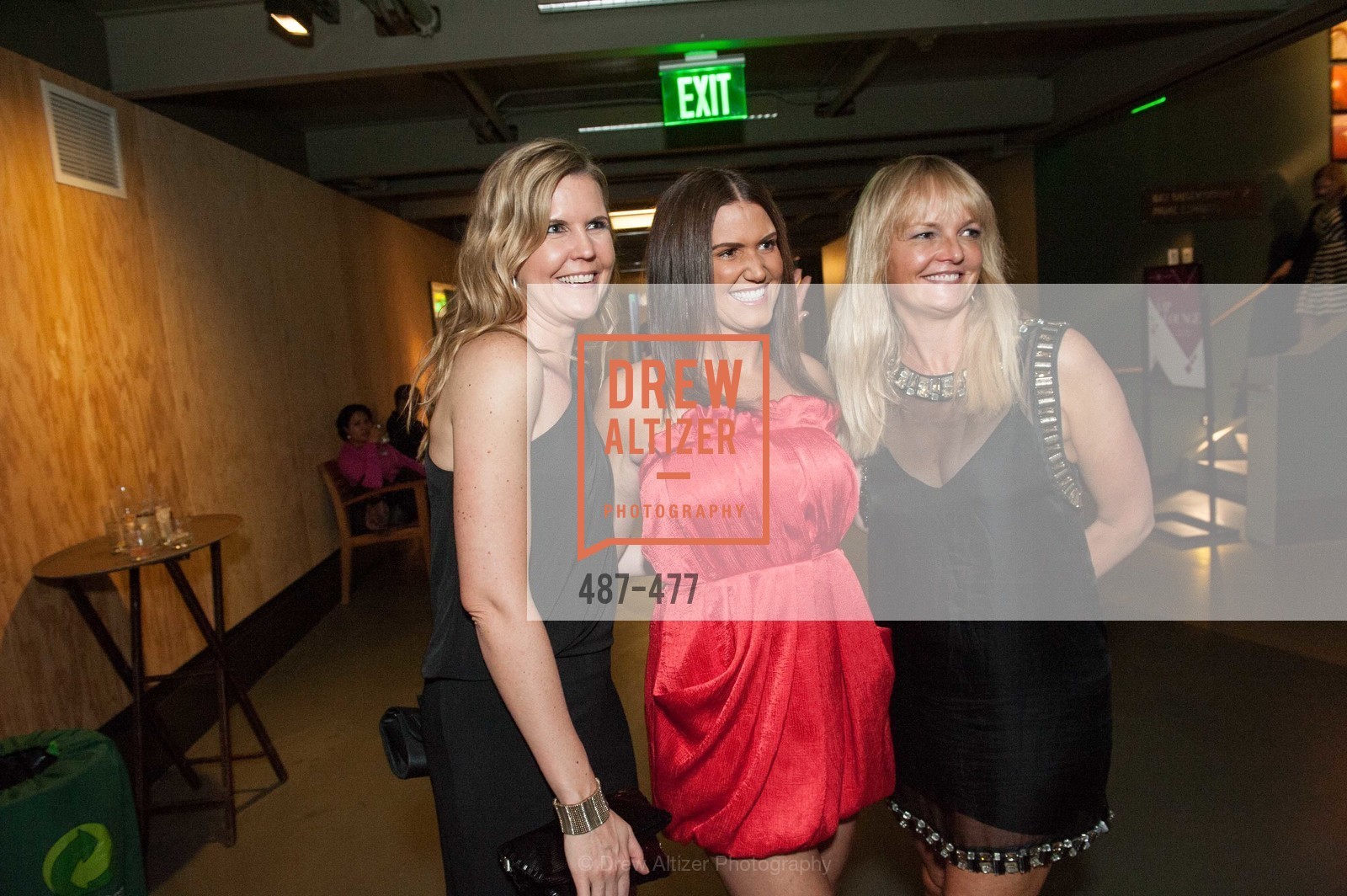 Elisa Yose, Kelly O'Riley, Sarah Lewis, THE EXPLORATORIUM LAB Presents 2014 Science of Cocktails, US. US, January 24th, 2014,Drew Altizer, Drew Altizer Photography, full-service agency, private events, San Francisco photographer, photographer california