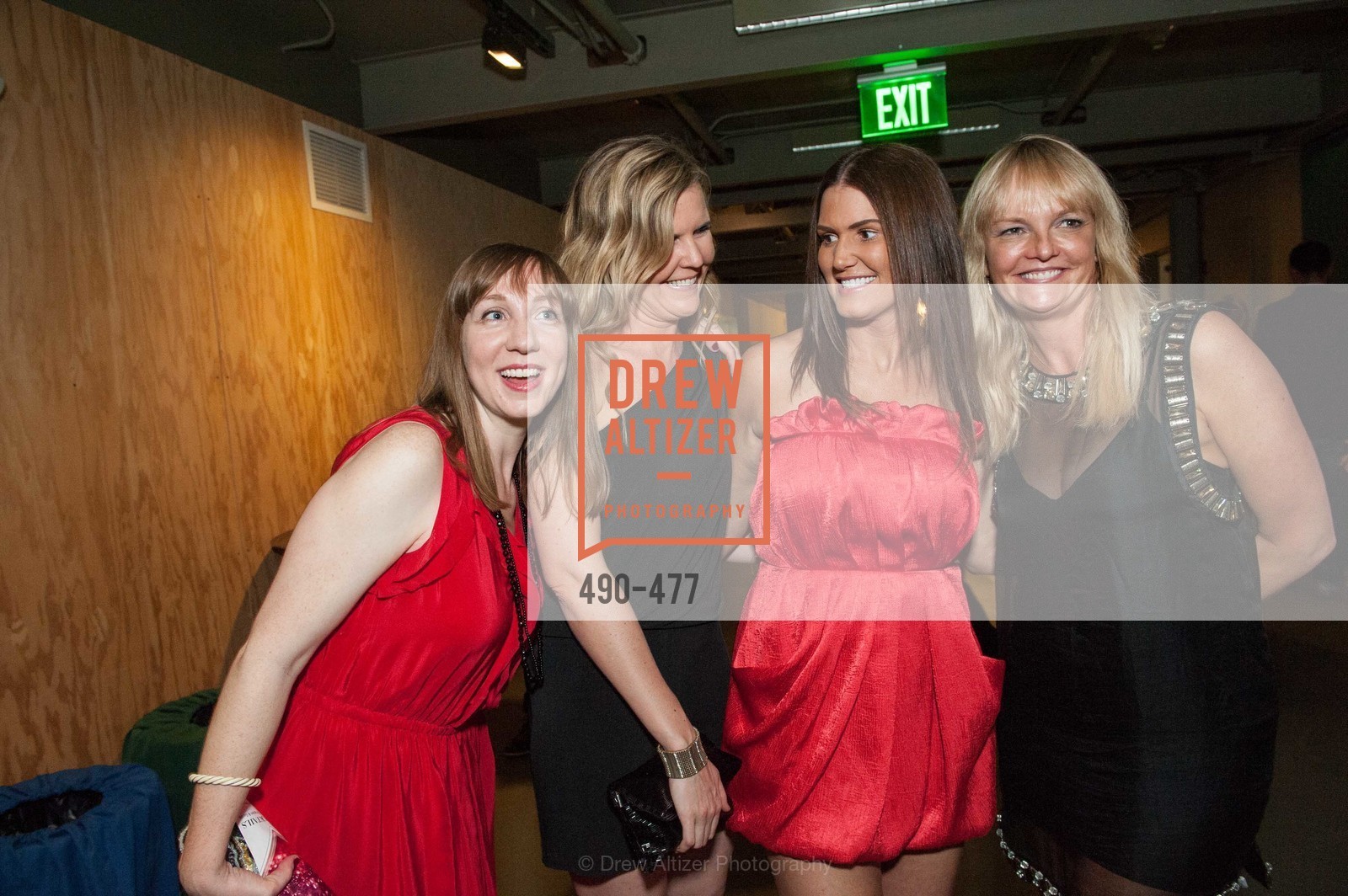 Kathleen Filch, Elisa Yose, Kelly O'Riley, Sarah Lewis, THE EXPLORATORIUM LAB Presents 2014 Science of Cocktails, US. US, January 24th, 2014,Drew Altizer, Drew Altizer Photography, full-service event agency, private events, San Francisco photographer, photographer California